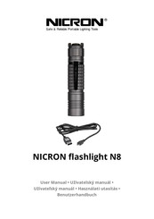 Nicron N8 User Manual