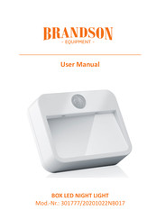 Brandson 20201022NB017 User Manual