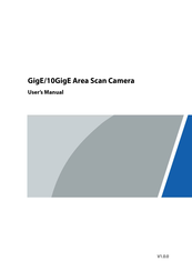 Huaray 10GigE User Manual
