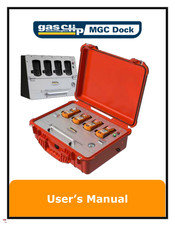 Gas Clip Technologies Clip Dock User Manual