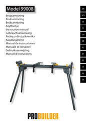 Probuilder 99008 Instruction Manual