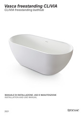 treesse CLIVIA Installation And Use Manual