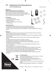Idena 3.1852 Manual