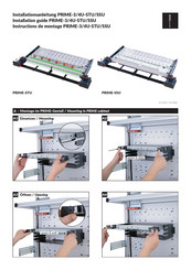 R&M PRIME-4U-STU Installation Manual