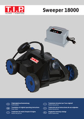 T.I.P. Sweeper 18000 Operating	 Instruction