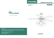 Yitahome ZSWY-V1 Assembly Instructions Manual