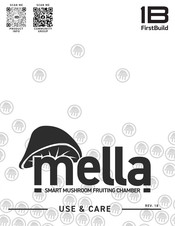FirstBuild Mella Use & Care Manual