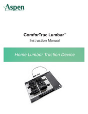 Aspen ComforTrac Lumbar Instruction Manual