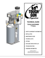 Tregaskiss TOUGH GUN TT-0938-04 Technical Manual