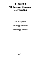REALINN RL3200CB User Manual