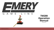 Emery TM200 Operation Manual
