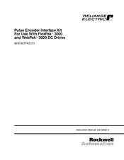 Rockwell Automation Reliance electricWebPak 3000 Instruction Manual
