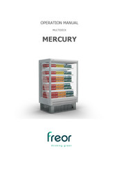 freor MERCURY Operation Manual