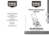 Mac allister MLMP300H40 Manual