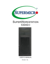 Supermicro 530AD-I User Manual