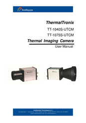 Intellisystem ThermalTronix TT-1040S-UTCM User Manual