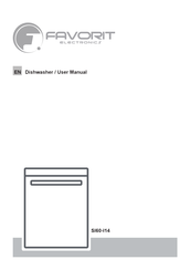 FAVORIT SI60-I14 User Manual