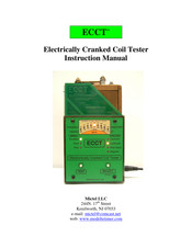 Mictel LLC ECCT Instruction Manual