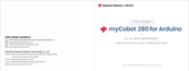 Elephant Robotics myCobot 280 Manual