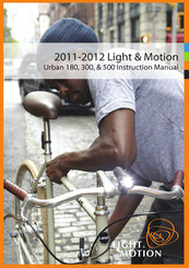 light & motion urban 500