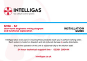 Intelligas KVM-SF Installation Manual