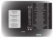 MCS Master BP 13 User And Maintenance Book