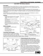 Dmp Electronics 1124 Installation Manual