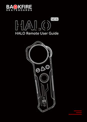 Backfire HALO NEW User Manual