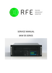 RFE 6KW DS Series Service Manual