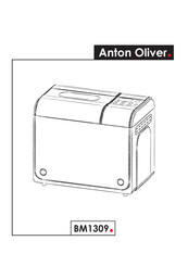 Anton Oliver BM1309 Manual