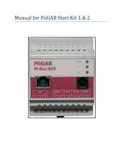 PiiGAB StartKit2 Manual