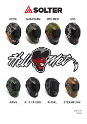 Solter Hellmet Job Manual