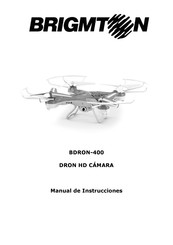 Brigmton BDRON-400 Instruction Manual