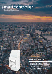 Smart Controller SMART-SME 104D User Manual