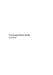 Trust Energy Protector 325 User Manual