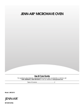 Jenn-Air MKC2150AS Use & Care Manual