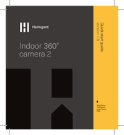 heimgard Outdoor Camera 2 Quick Start Manual