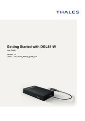 Thales Cinterion DGL61-W Getting Started
