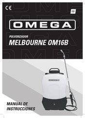 Omega MELBOURNE OM16B User Manual