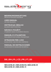 Steinberg Systems SBS-AHB-50 User Manual