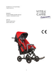 Vitea Care Premium PROMYK User Manual