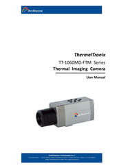 Intellisystem ThermalTronix TT-1060MD-FTM Series User Manual