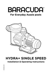 baracuda 0327405 Installation & Operating Instructions Manual