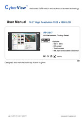 CyberView RP-X617 User Manual