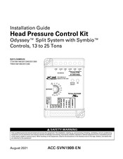 IGM Professional Odyssey TTA240 Installation Manual