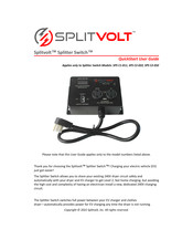 Splitvolt SPS C2-032 Quick Start User Manual