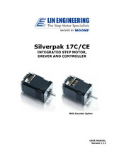 Moons' LIN ENGINEERING Silverpak 17C User Manual
