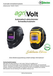 FK Söhnchen AgriVolt 704472 Instructions Manual
