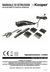 Kooper 2195953 Manual