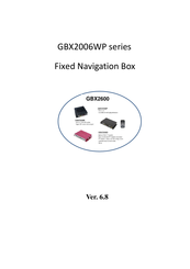 GDIC GBX2006R User Manual